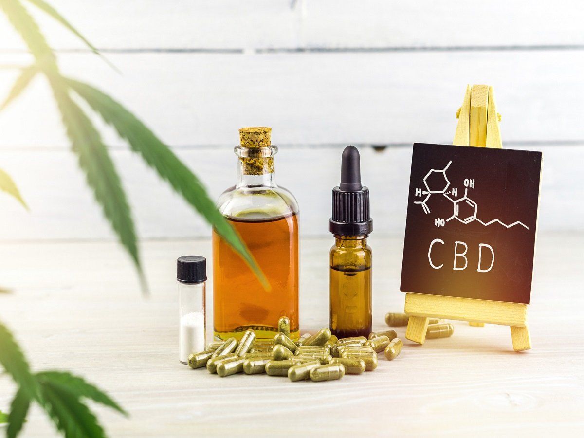 What You Can Do About CBD For Pain Relief