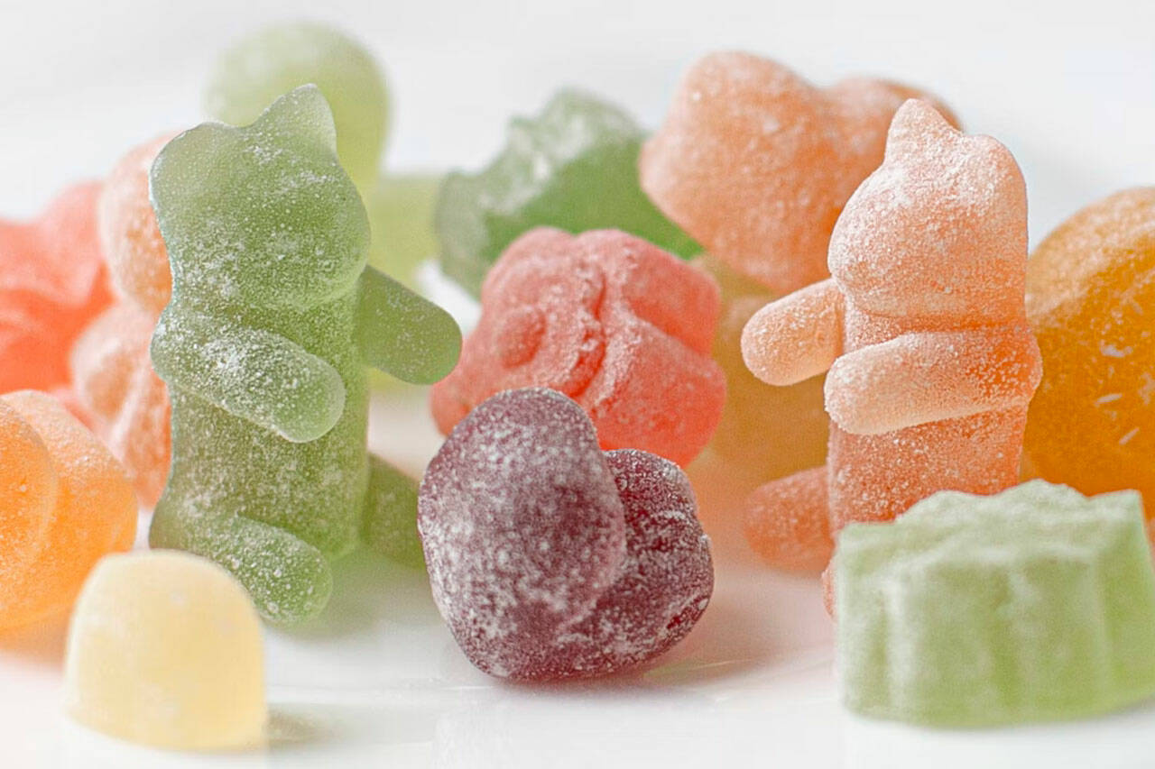 THE 3 BEST DELTA-9 THC GUMMIES YOU CAN BUY