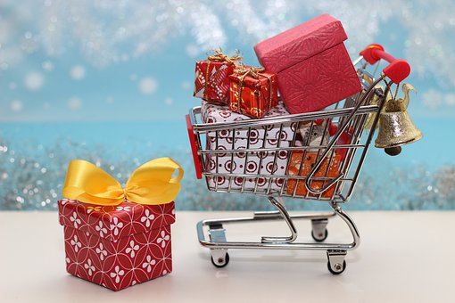 How to make the most of your Christmas shopping