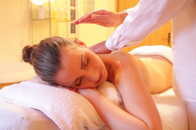 Rebalance Your Energy with Business Trip Massage