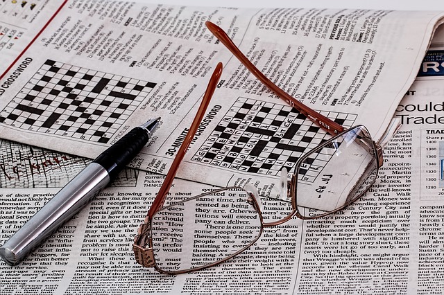 Crossword puzzles- Amazing brain booster game